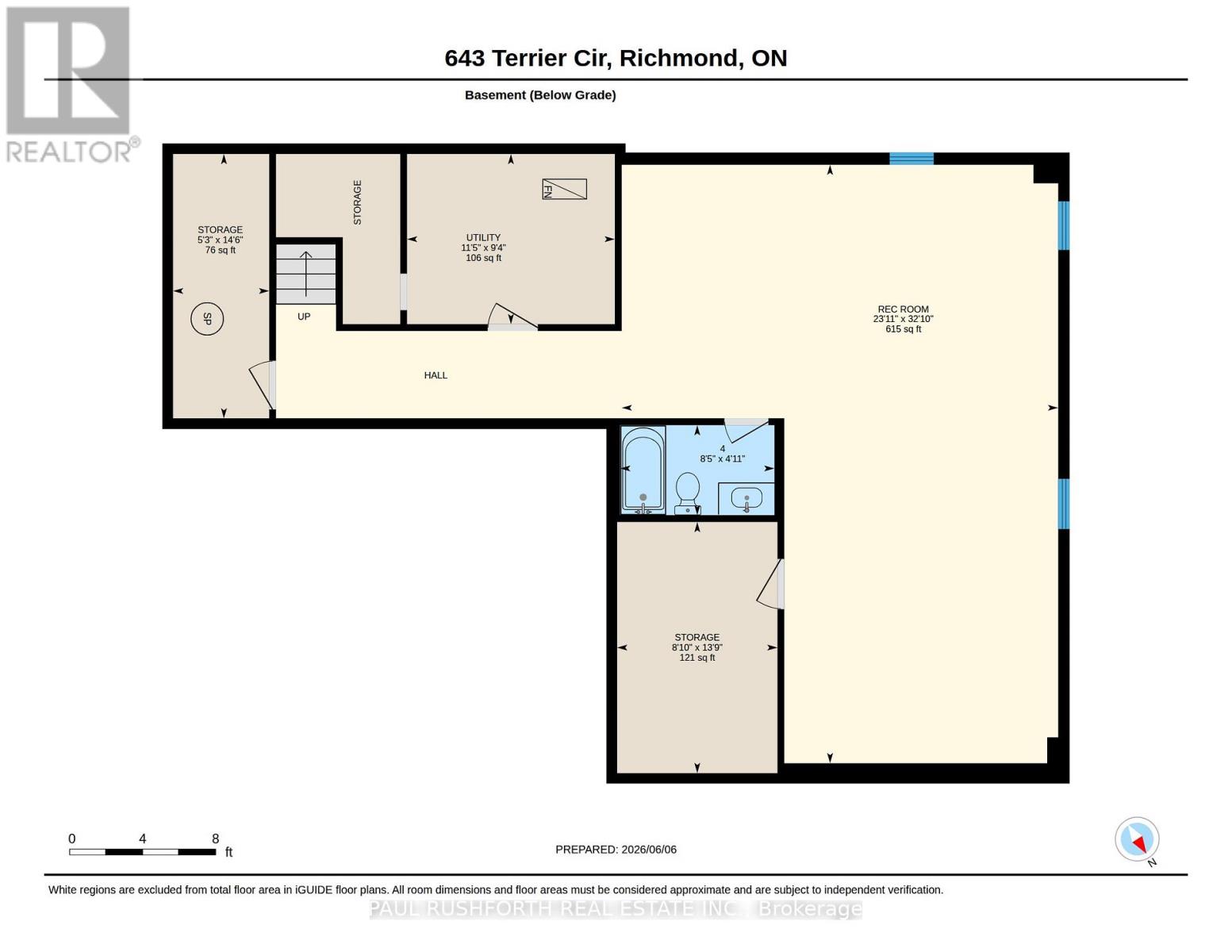 4 Bed, 5 Bath House for Sale in Ottawa – 643 TERRIER CIRCLE, Ottawa – MLS# X13424254 - Image 44