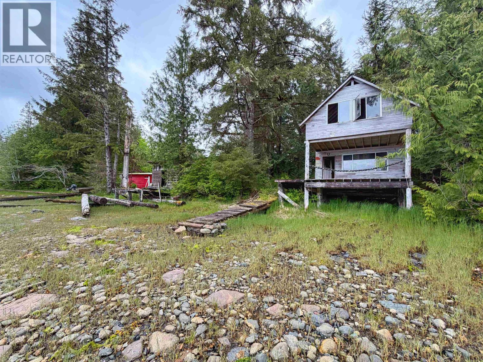 Lot A HUNTS INLET