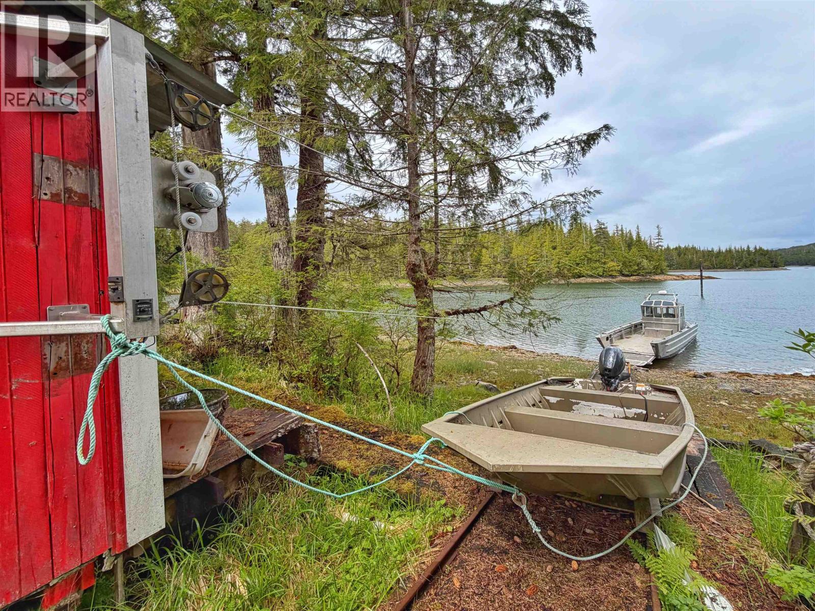 Lot A HUNTS INLET