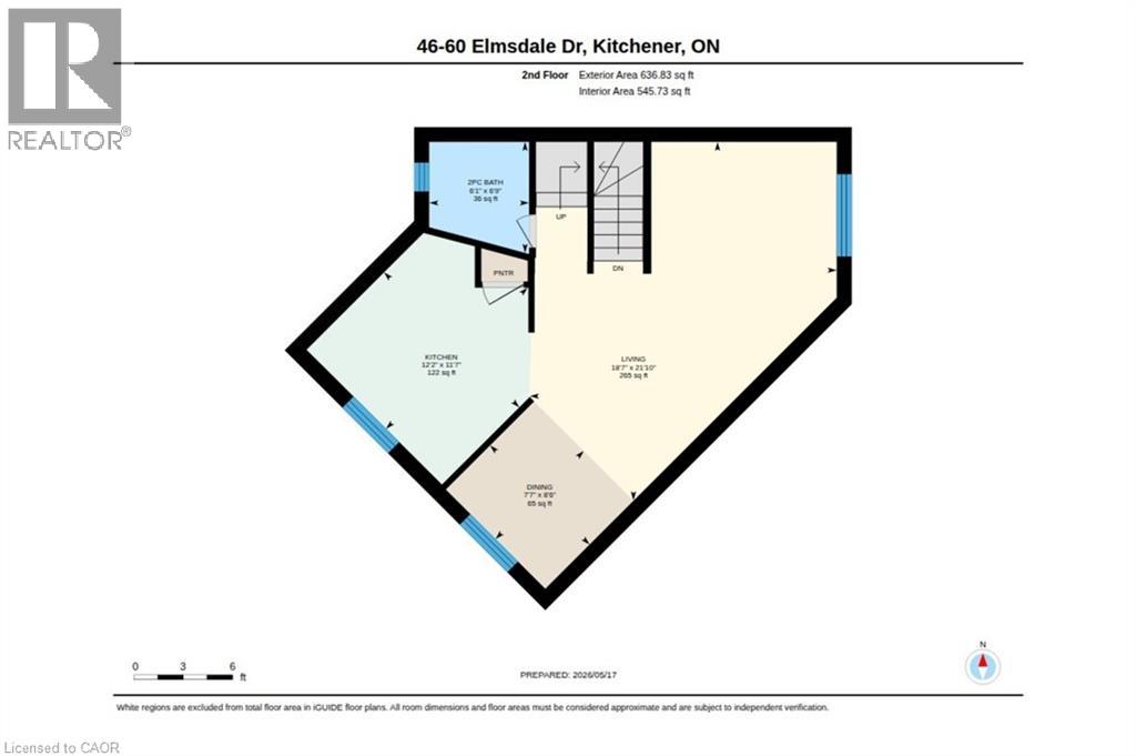 #46 60 ELMSDALE Drive - 44