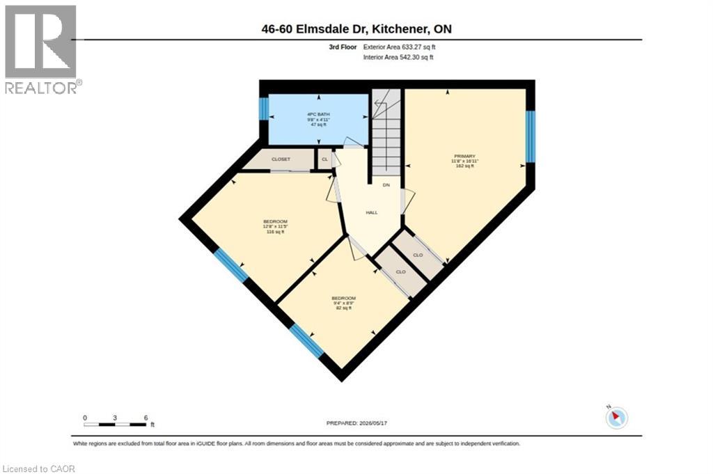 #46 60 ELMSDALE Drive - 45