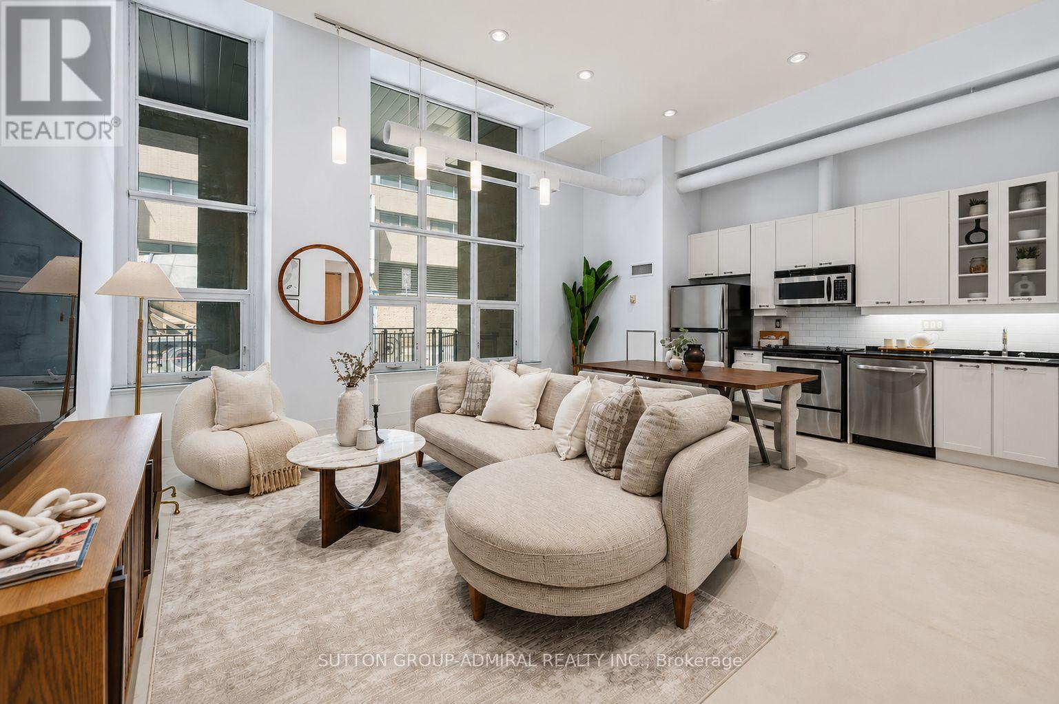 Listing photo of 104 - 135 DALHOUSIE STREET