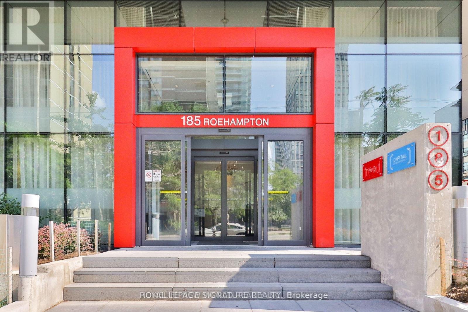 Listing photo of 219 - 185 ROEHAMPTON AVENUE