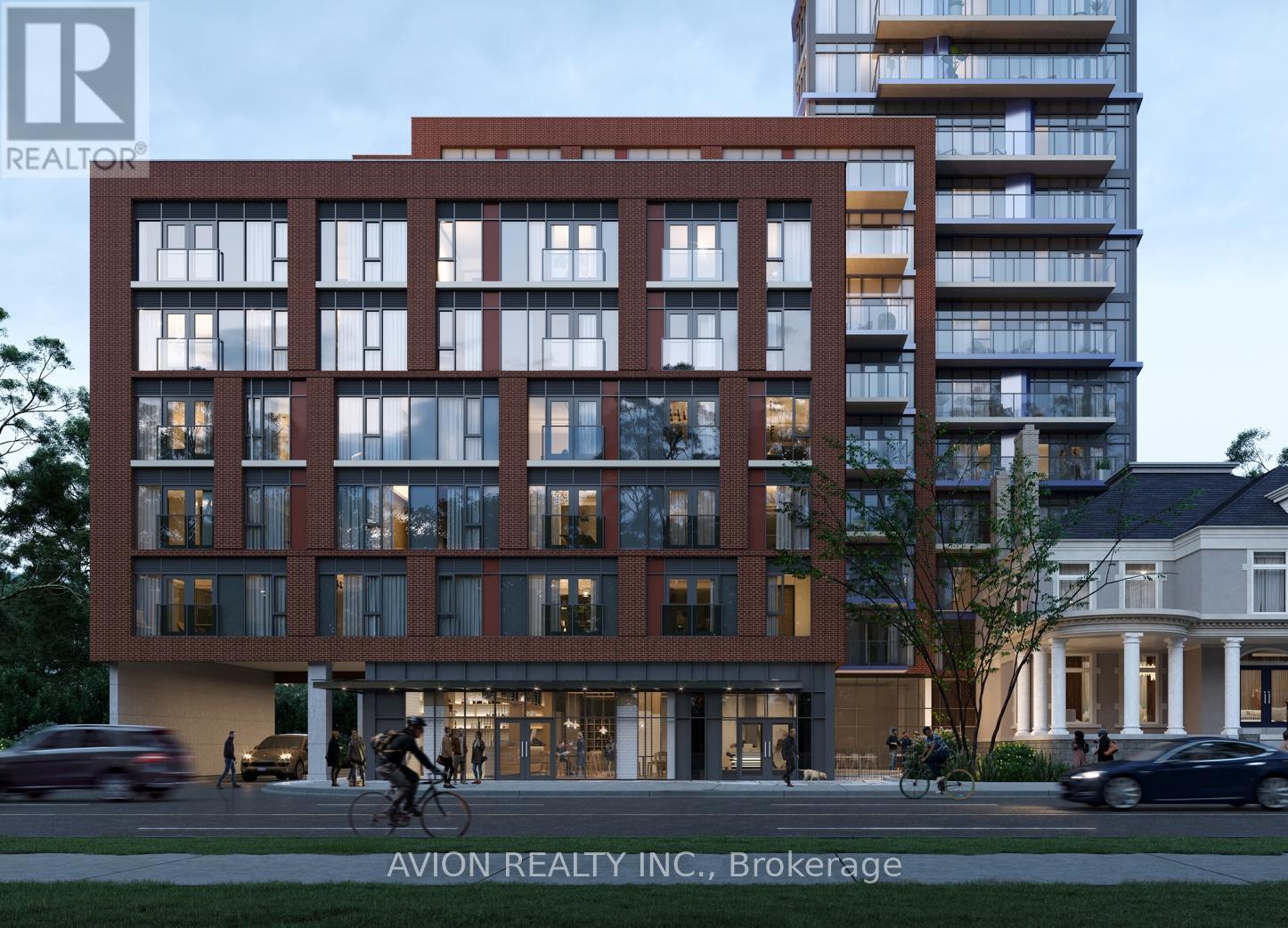 Listing photo of 1012 - 308 JARVIS STREET