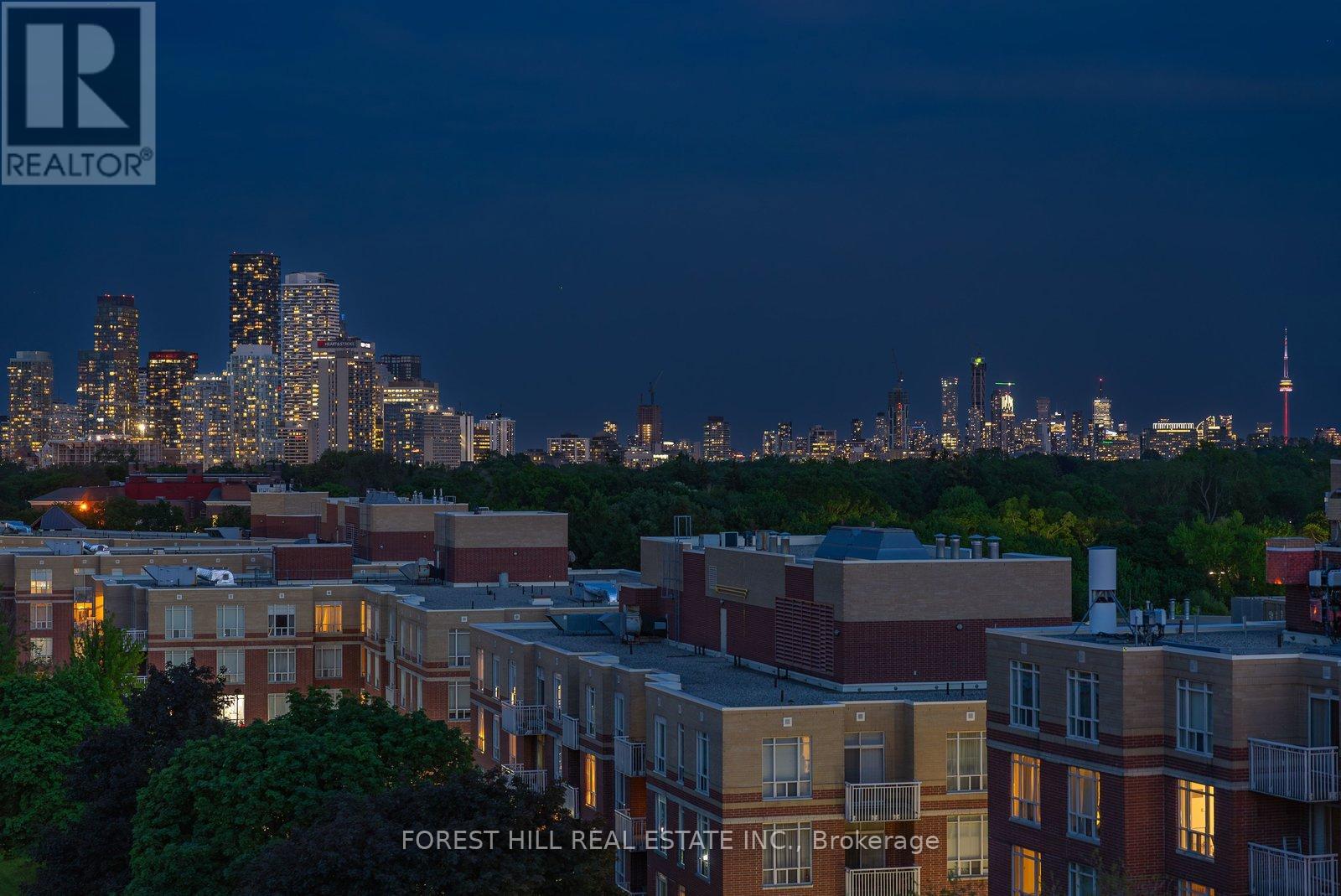 #906 250 LAWRENCE AVENUE W - 32