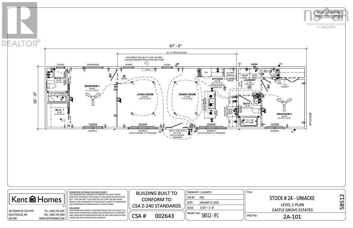 Property 1 of 2 of Lot 506 Fulton