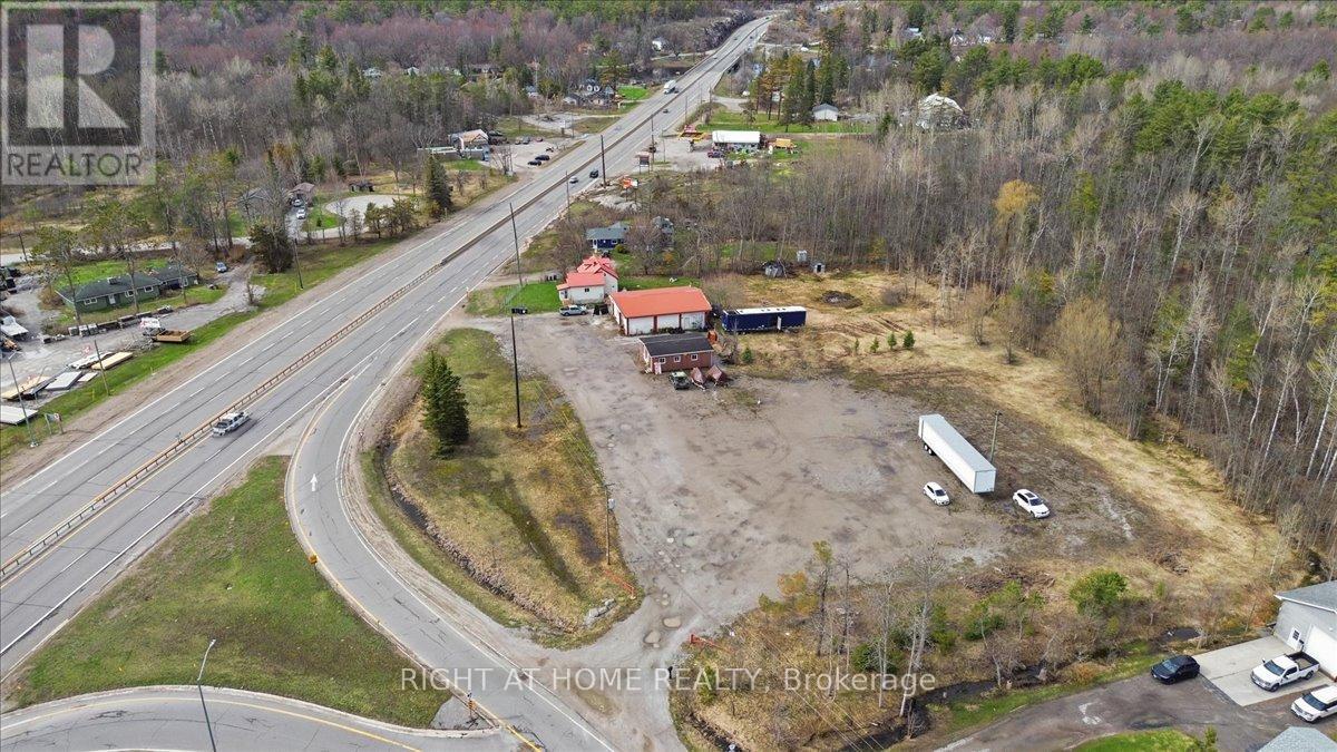 2.5 Acre Lot C4 Zoning