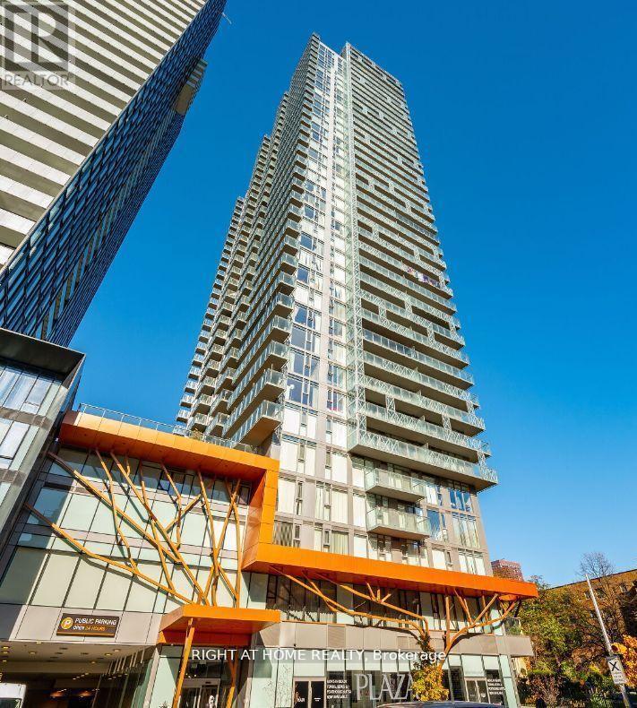Listing photo of 3001 - 50 WELLESLEY STREET E