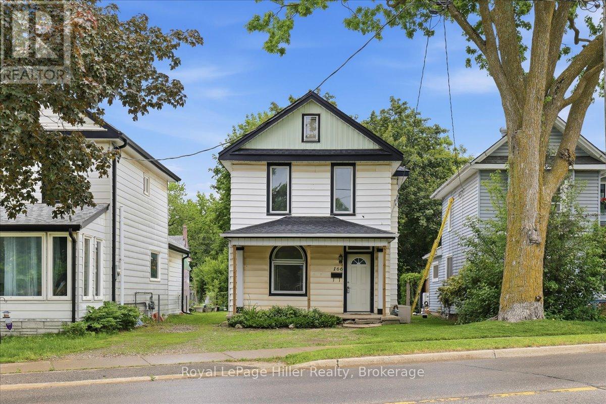 166 WEST GORE STREET - 1