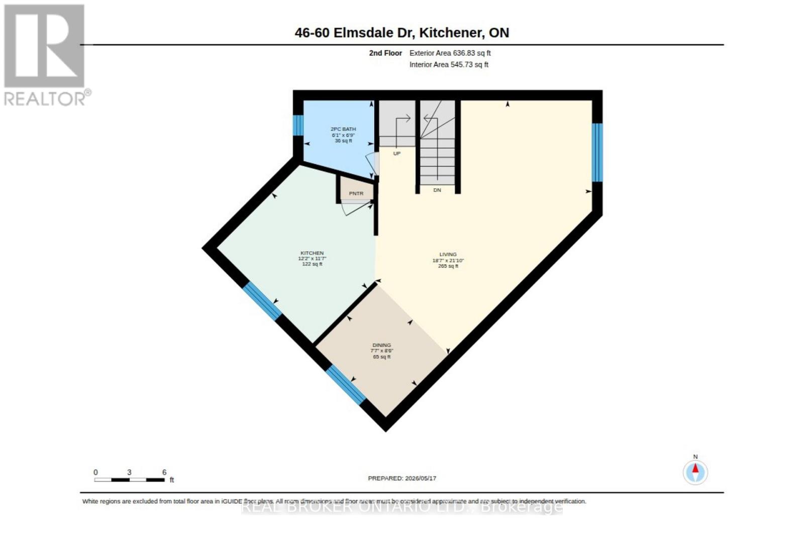 #46 60 ELMSDALE DRIVE - 44