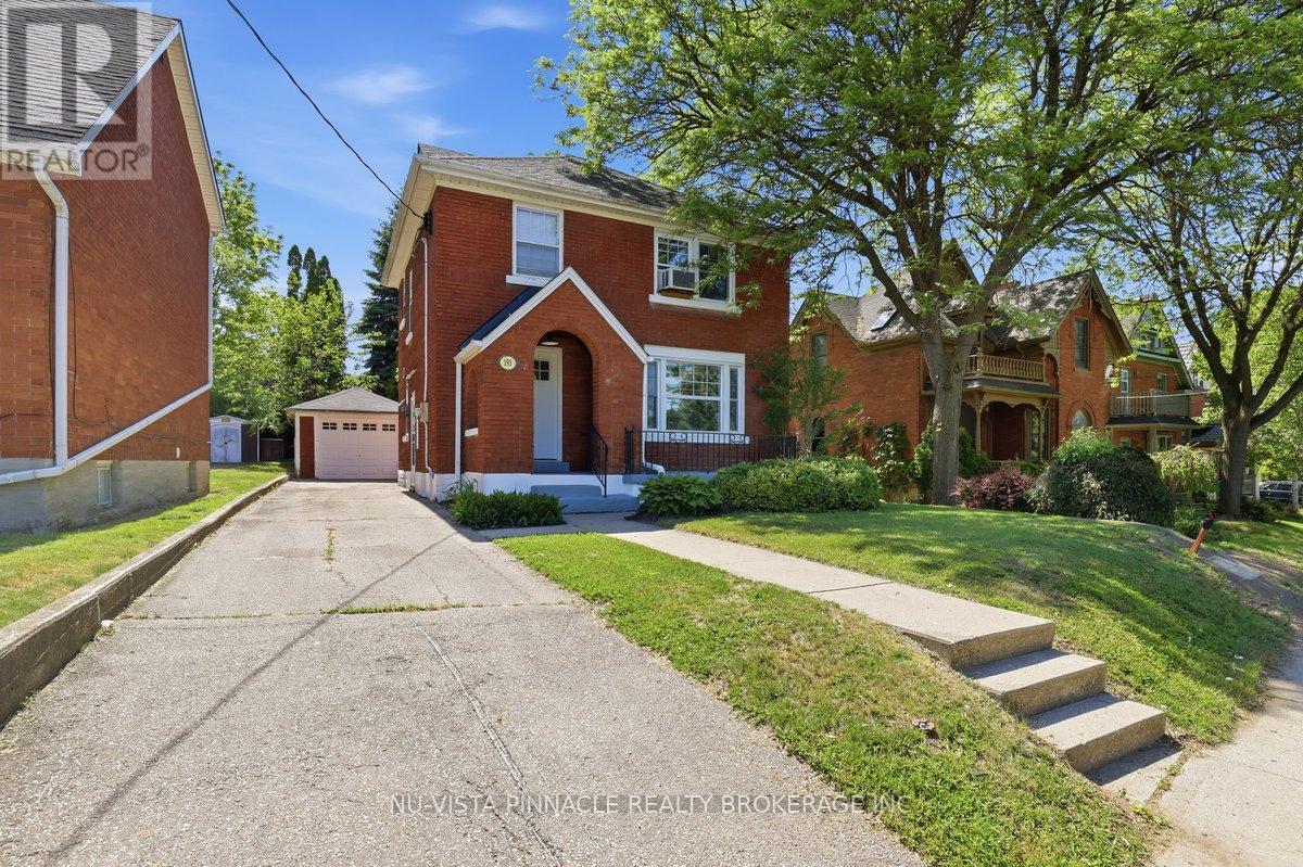 193 WATERLOO STREET - 1