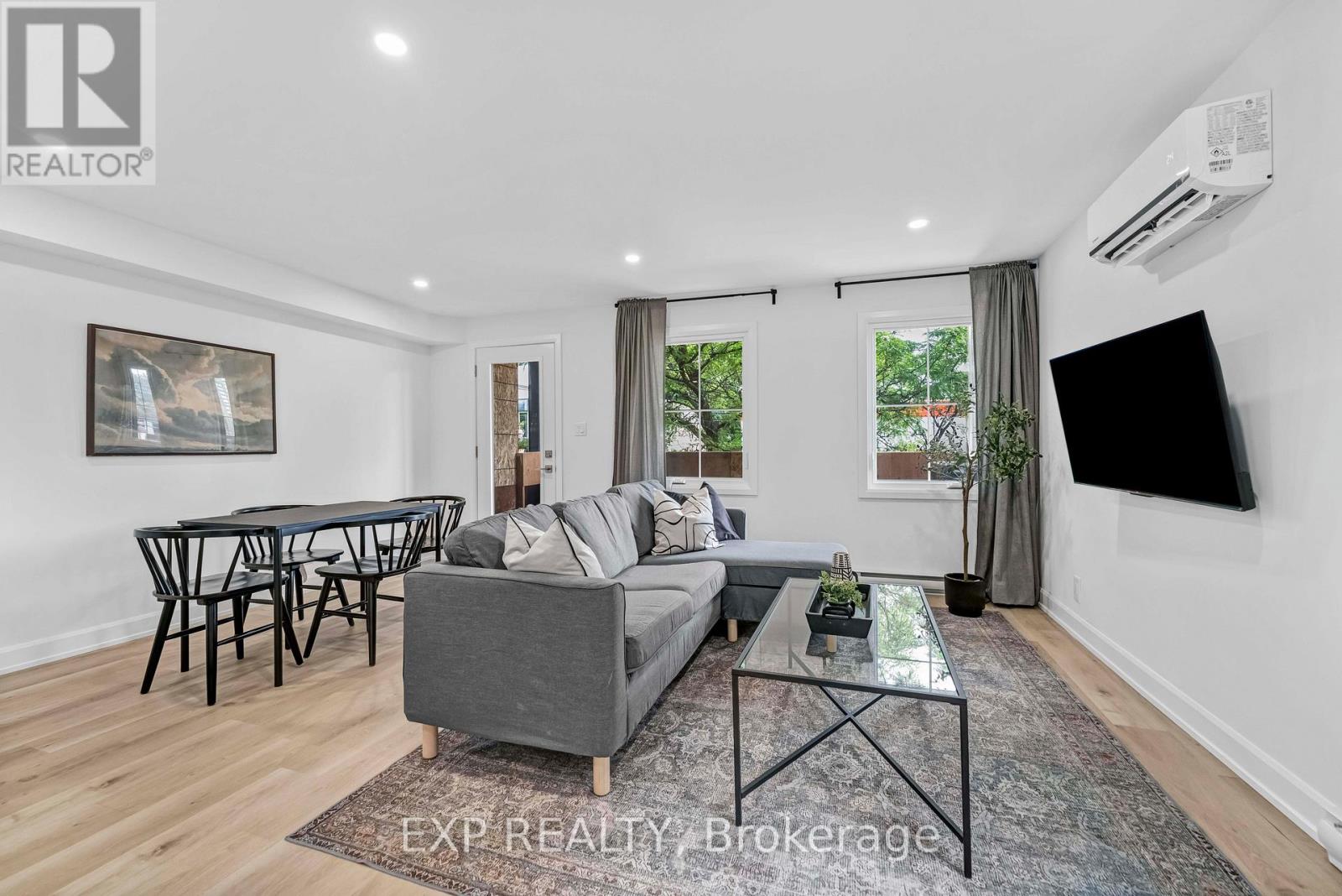 2 Bed, 1 Bath Multi-Family for Rent in Ottawa – 2 – 885 SOMERSET STREET W, Ottawa – MLS# X13424910 - Image 1