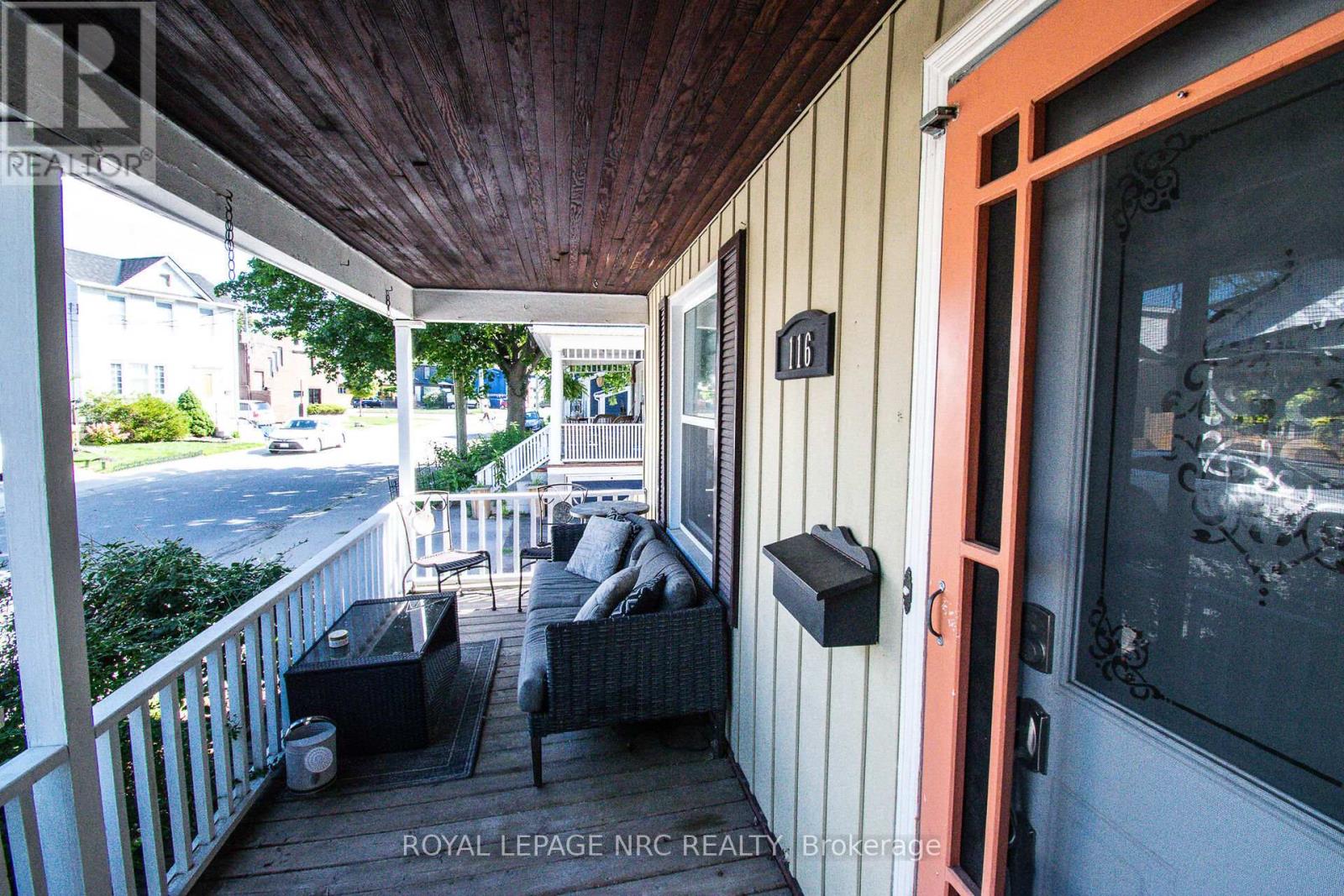 116 LOWELL AVENUE - 5