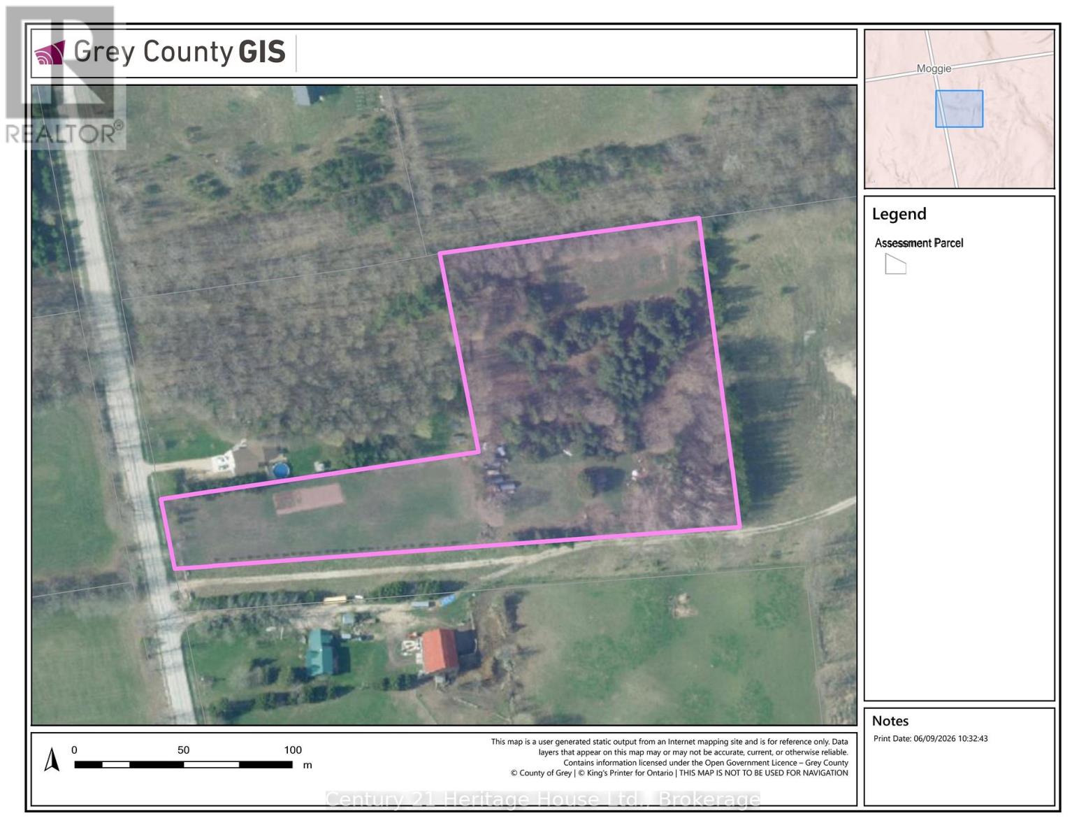 Approximate boundary. Not a survey