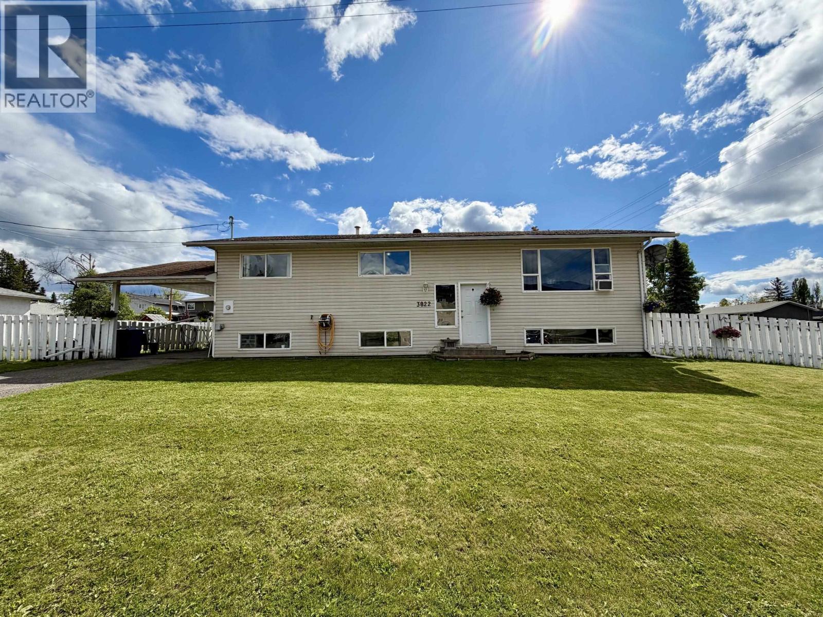 3822 13TH Avenue, Smithers