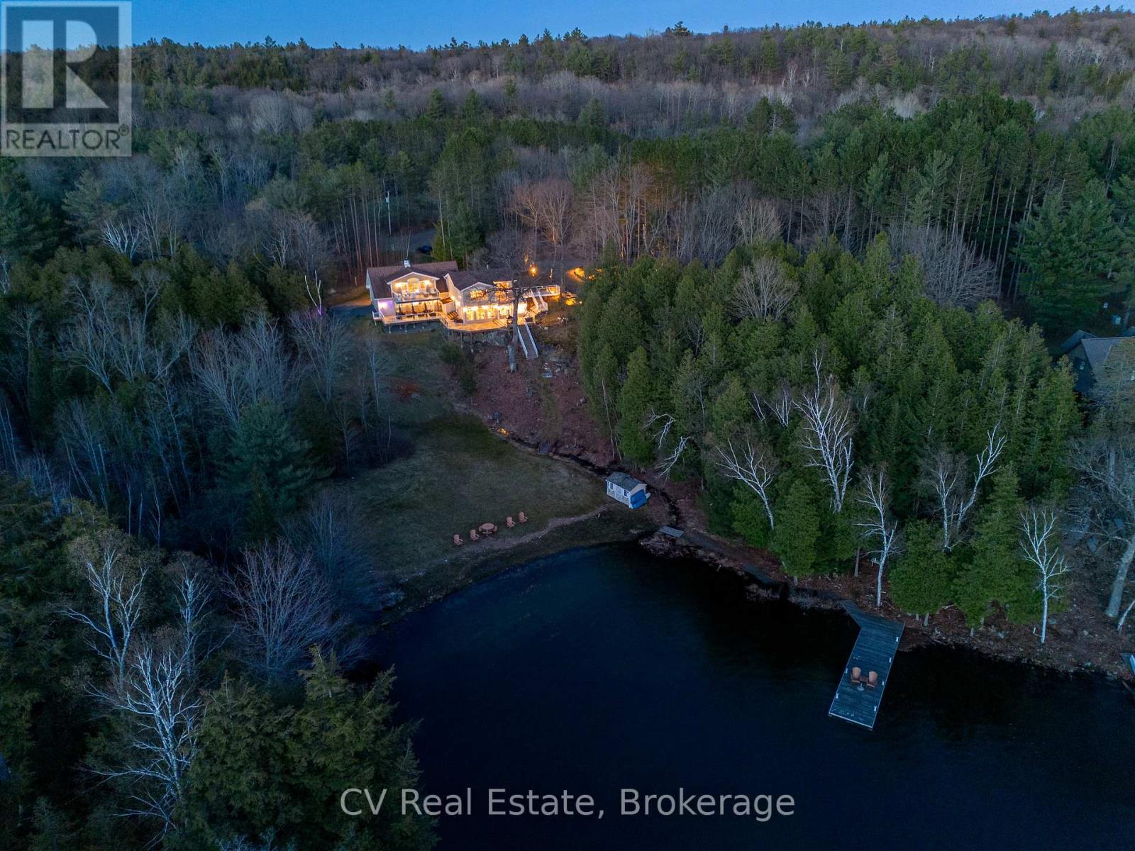 #3 1391 ROSSEAU LAKE ROAD 1 - 3