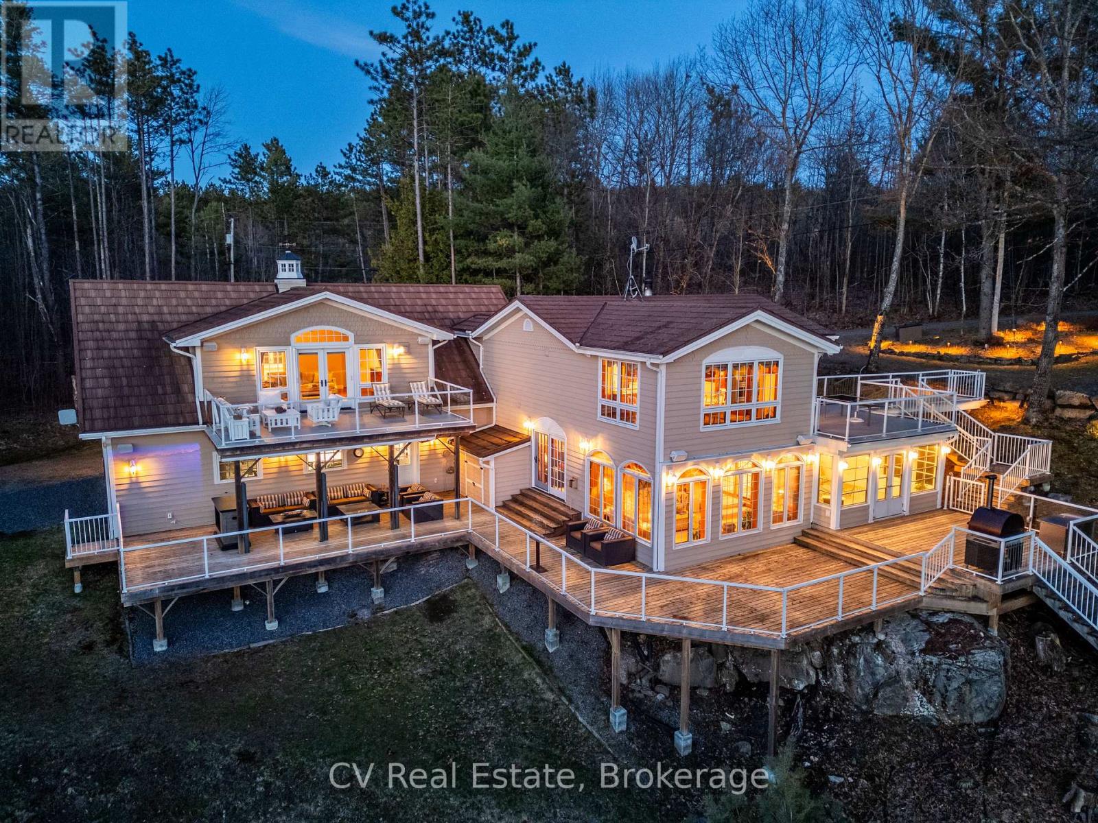 #3 1391 ROSSEAU LAKE ROAD 1 - 1