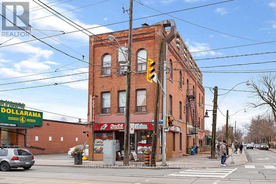 1347 QUEEN STREET W - 1
