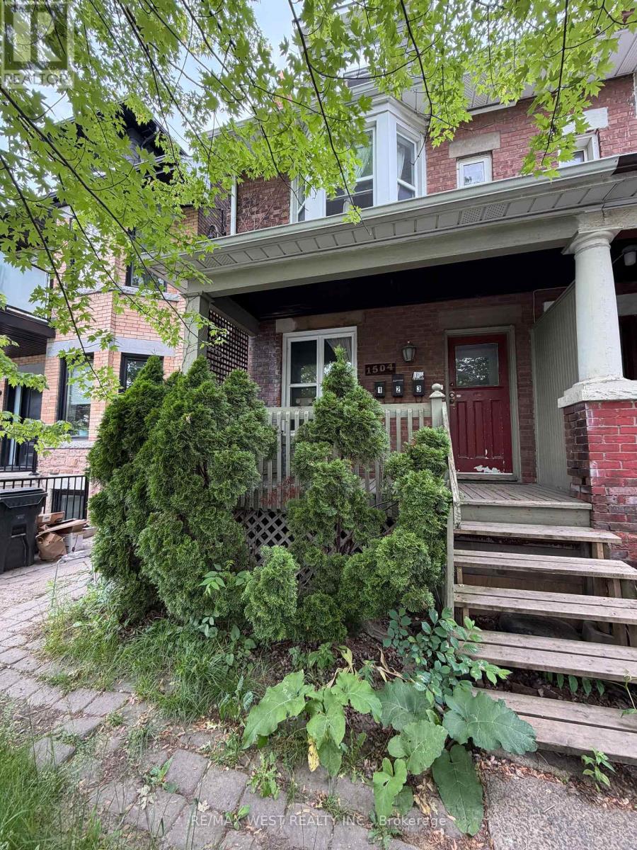 Listing photo of BSMT - 1504 DUFFERIN STREET