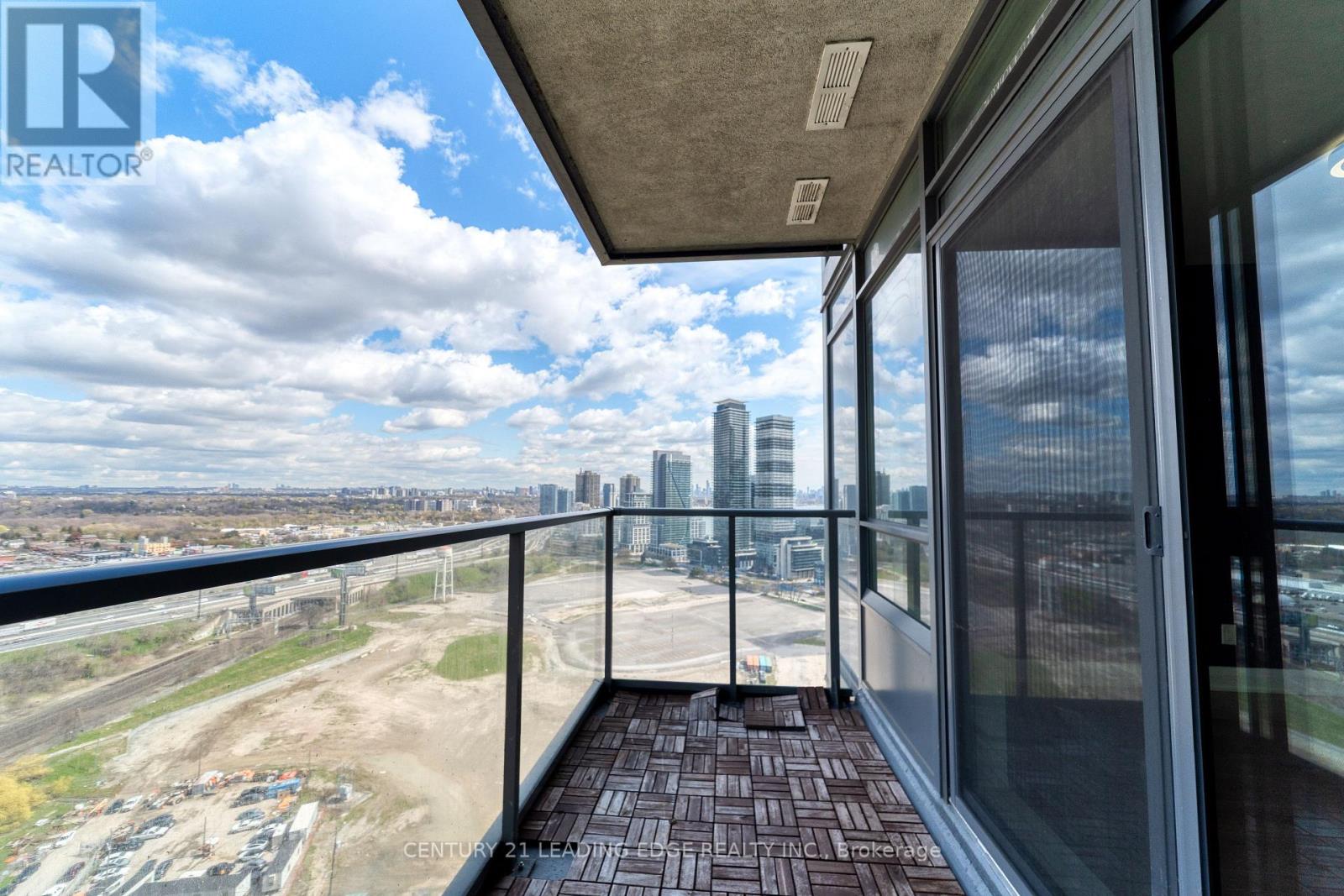 #2608 36 PARK LAWN ROAD - 21