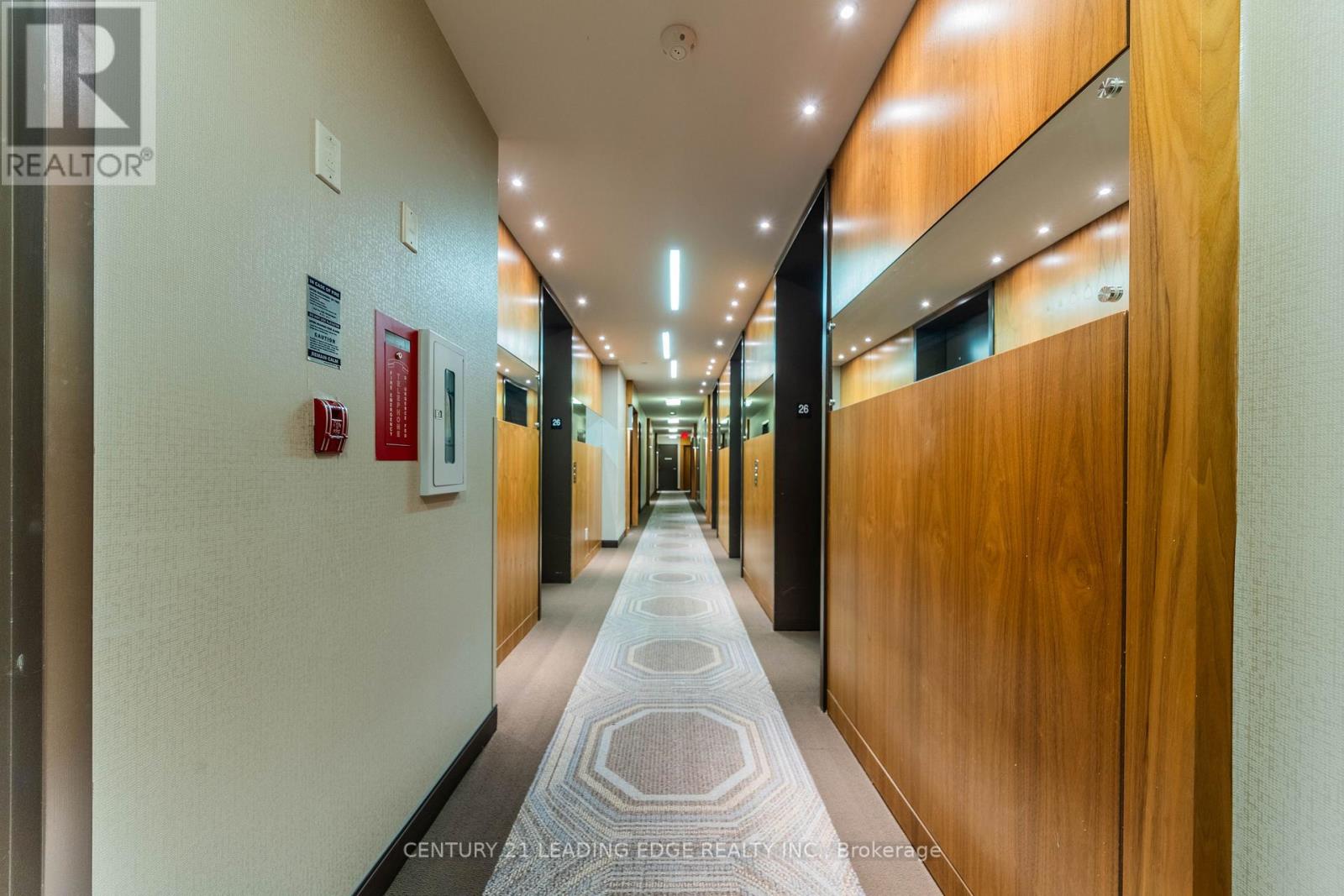 #2608 36 PARK LAWN ROAD - 24