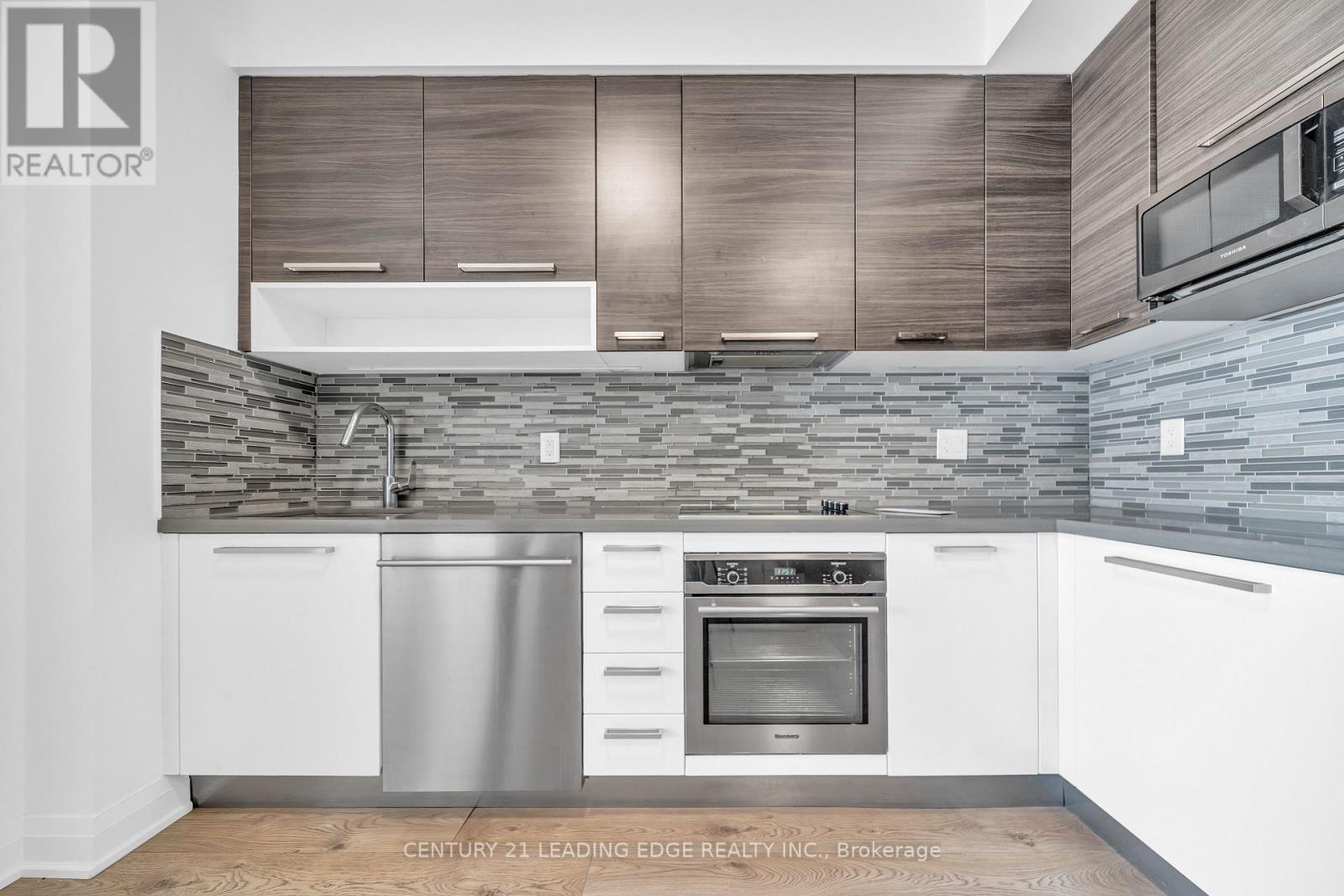 #2608 36 PARK LAWN ROAD - 5