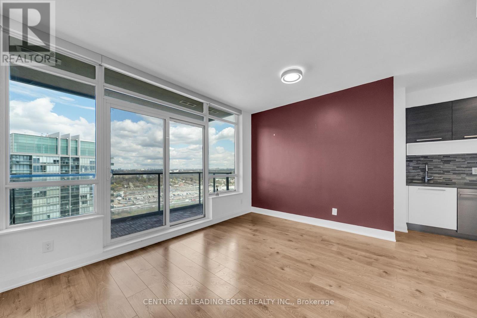 #2608 36 PARK LAWN ROAD - 8