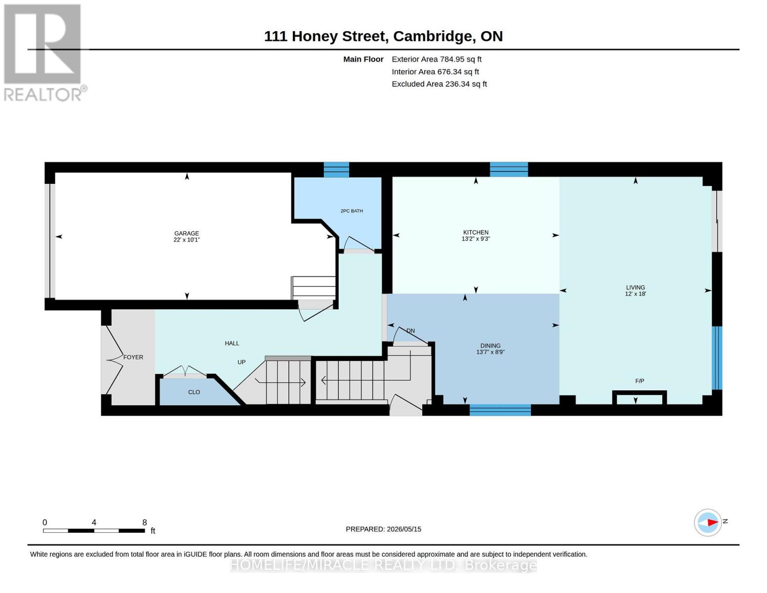 111 HONEY STREET - 45