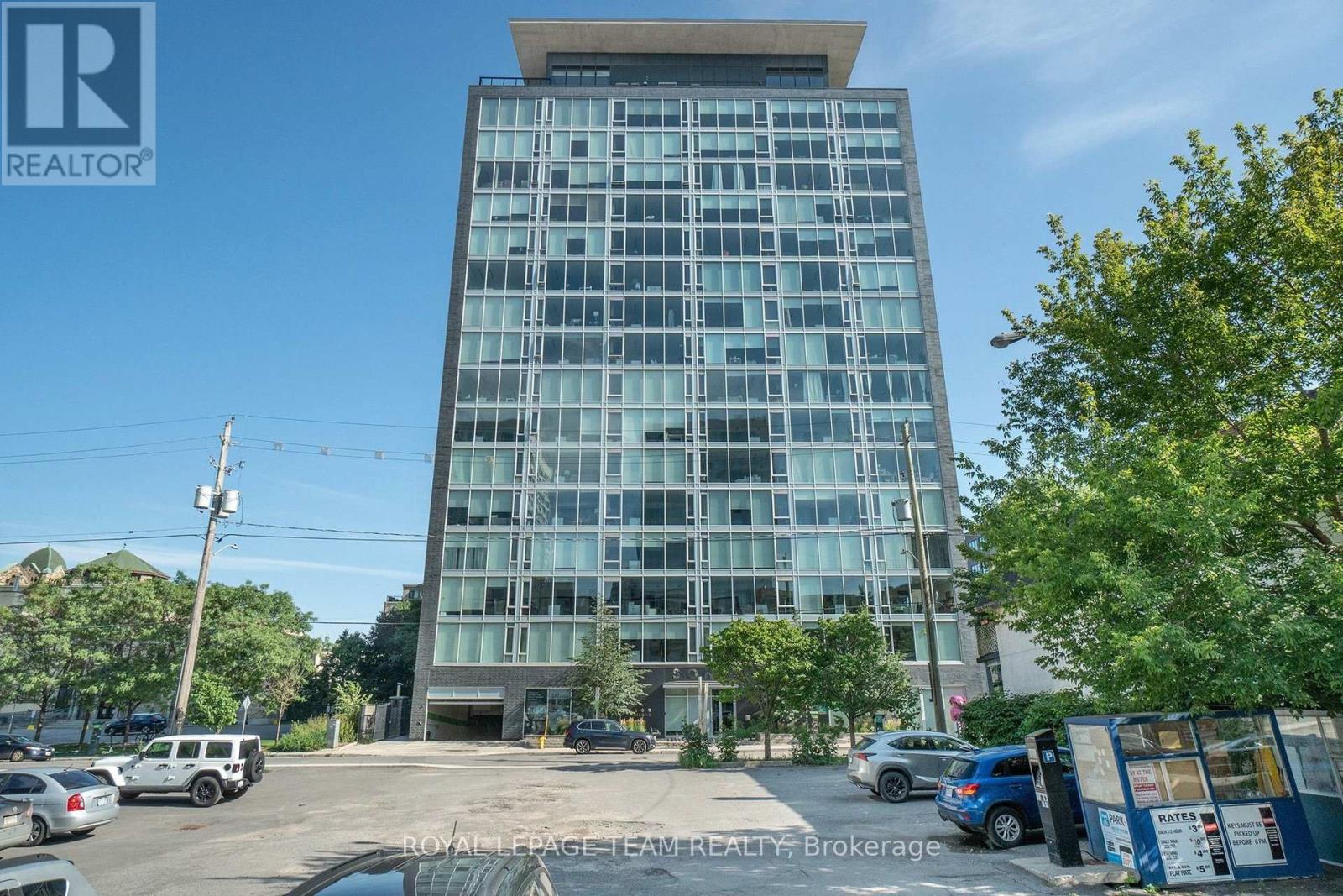#310 300 LISGAR STREET E - 1