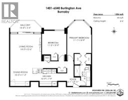 1401 6540 Burlington Avenue, Burnaby, BC V5H4G3 Photo 19