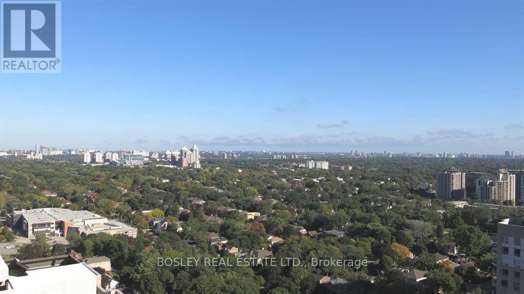 Listing photo of 2706 - 33 EMPRESS AVENUE