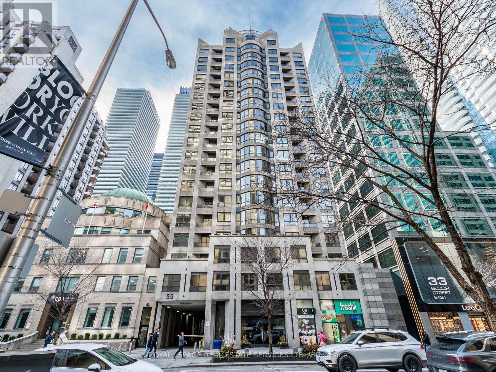 #802 55 BLOOR STREET E - 1