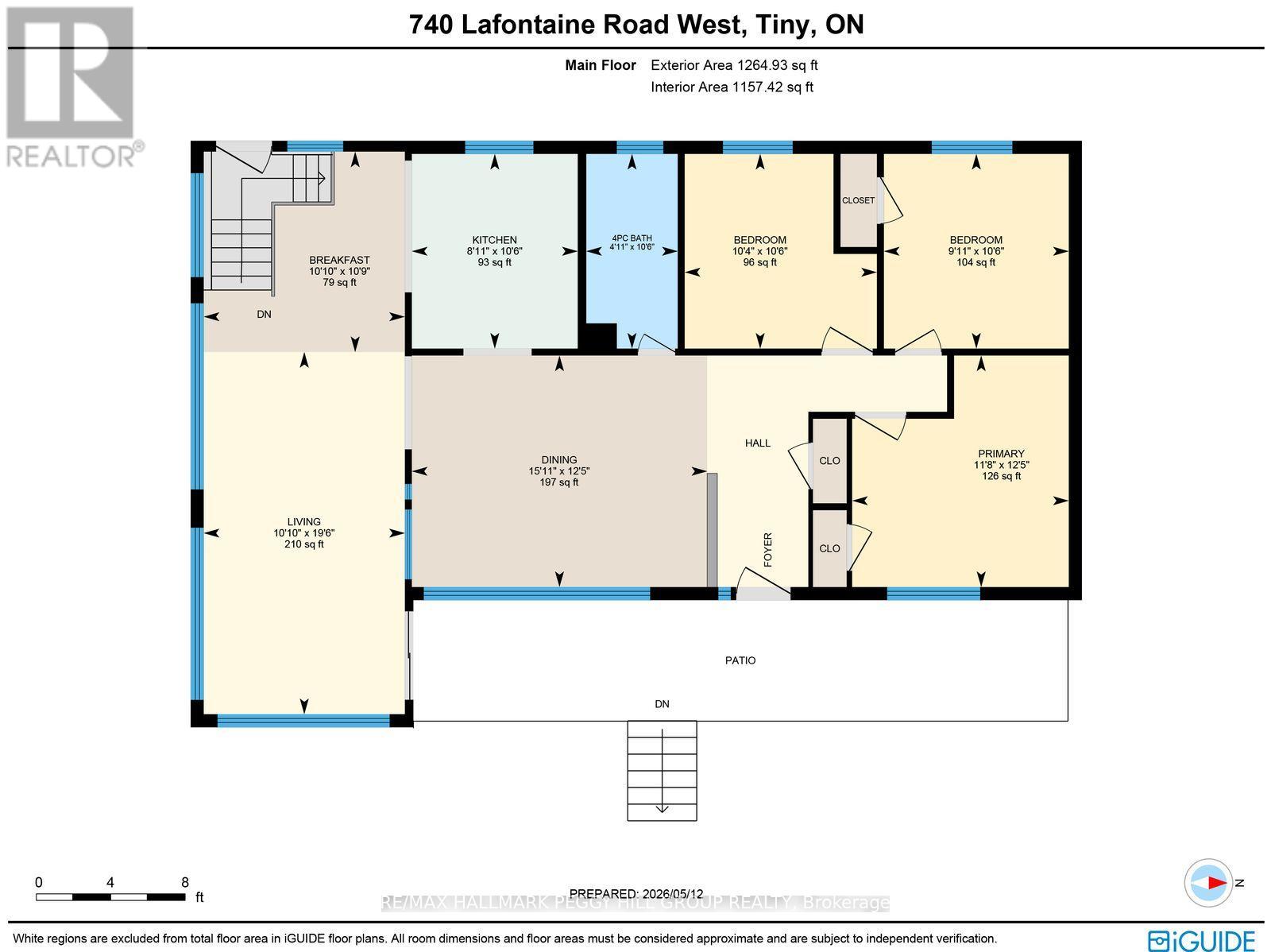 740 LAFONTAINE ROAD W - 25