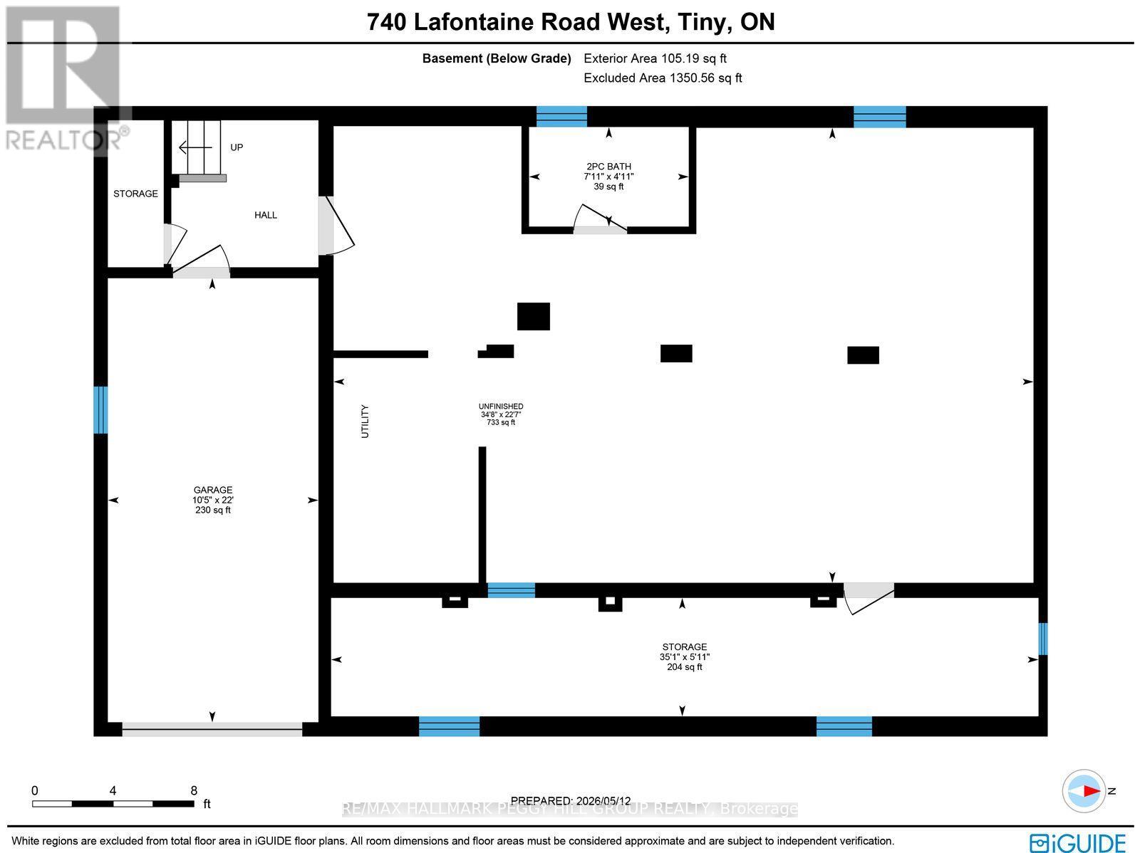 740 LAFONTAINE ROAD W - 26