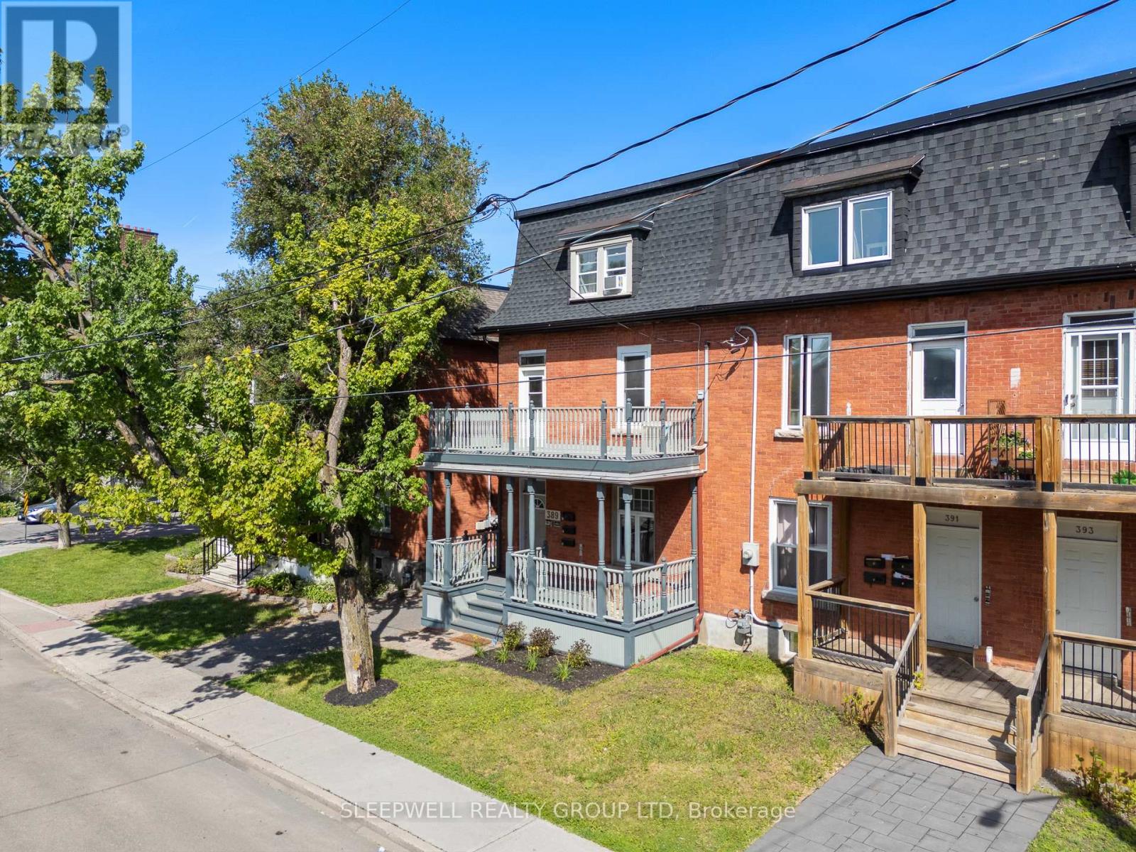 389 DALY AVENUE - 1