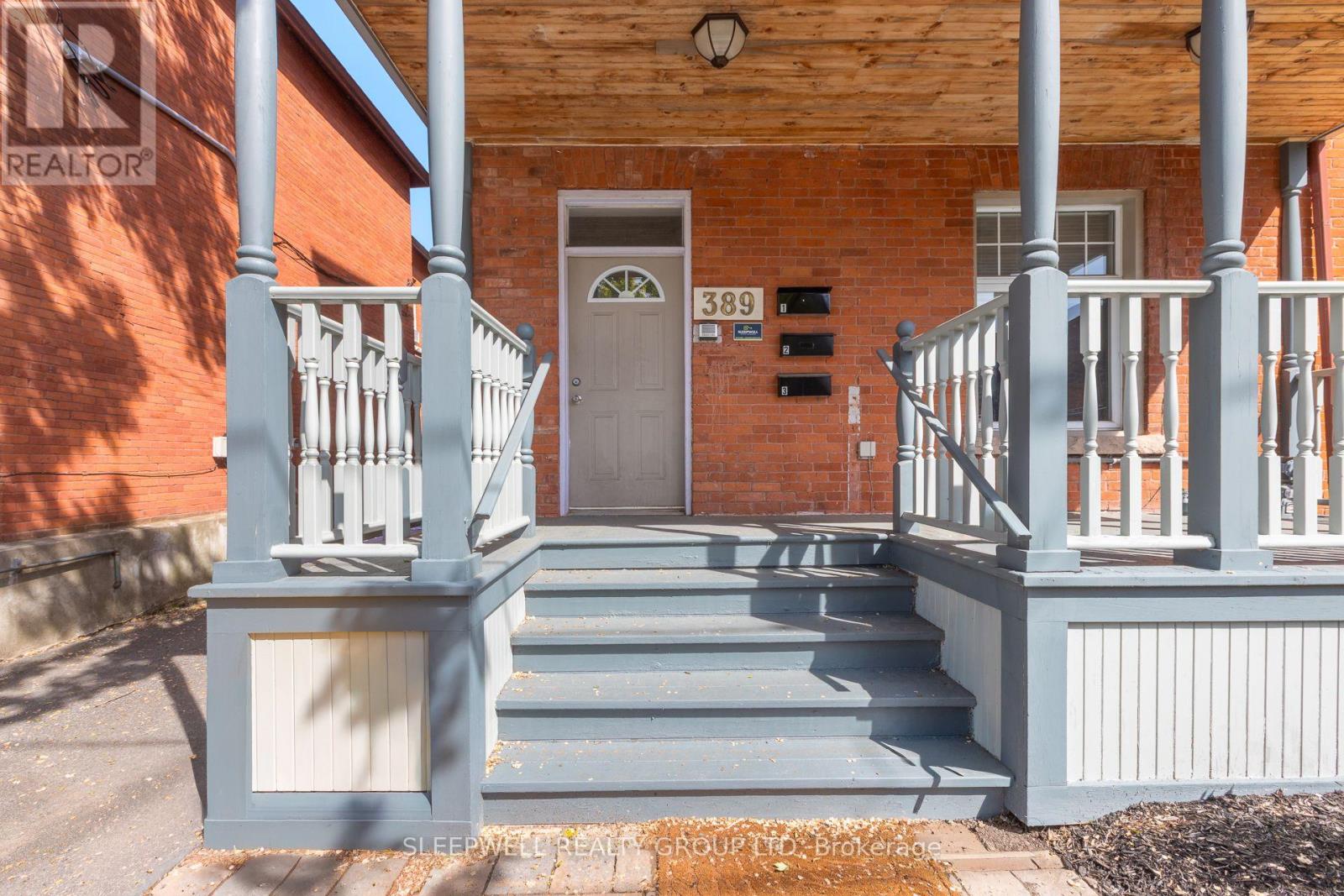 389 DALY AVENUE - 2