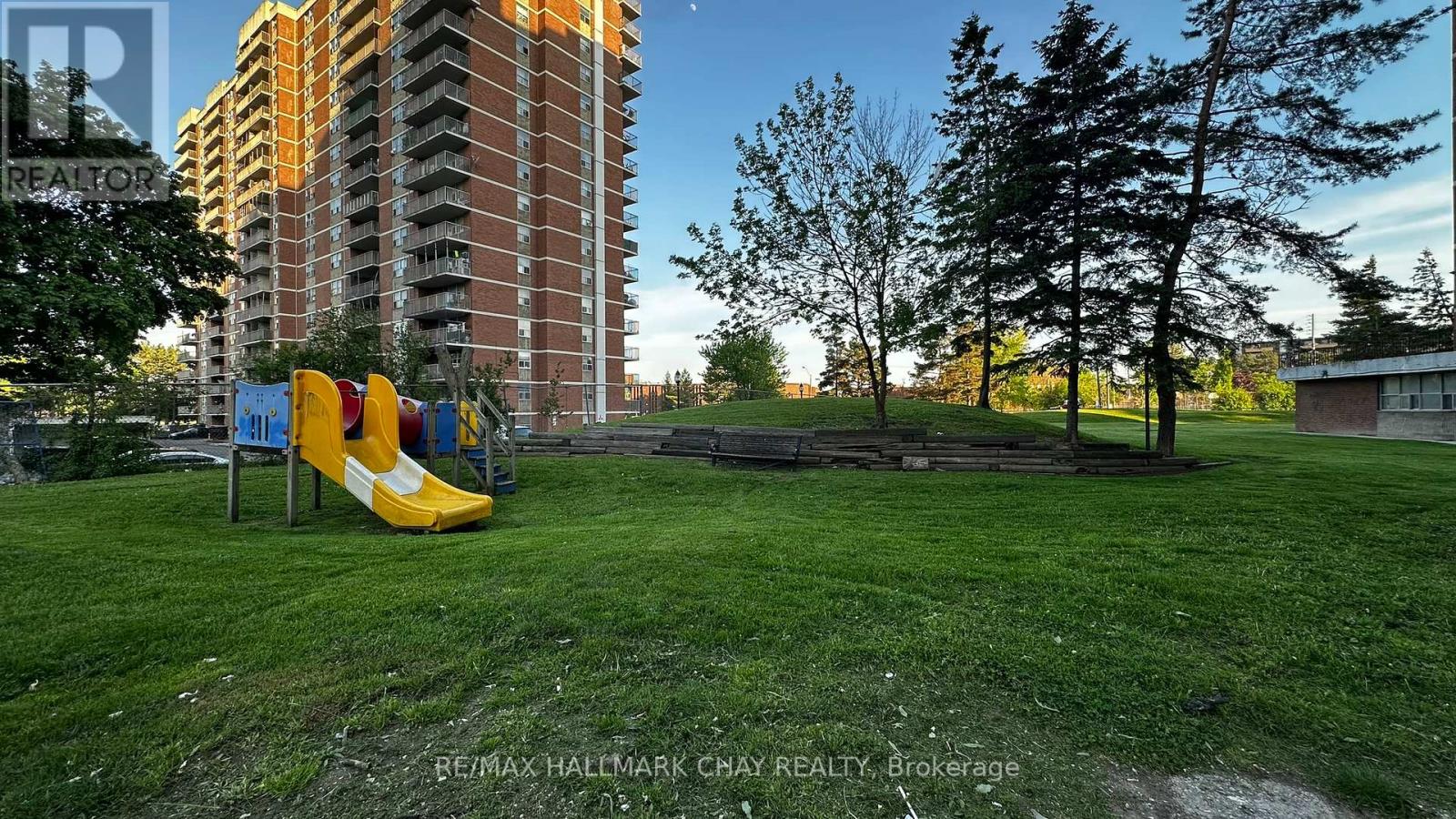 Front Playground