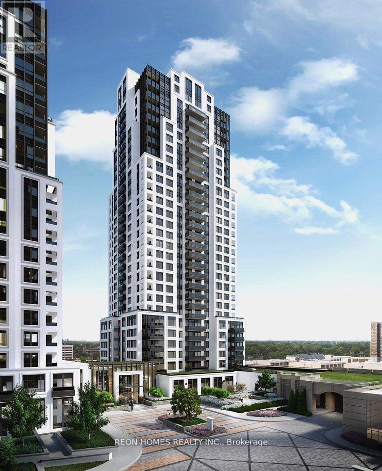 Listing photo of 2708 - 10 EVA ROAD