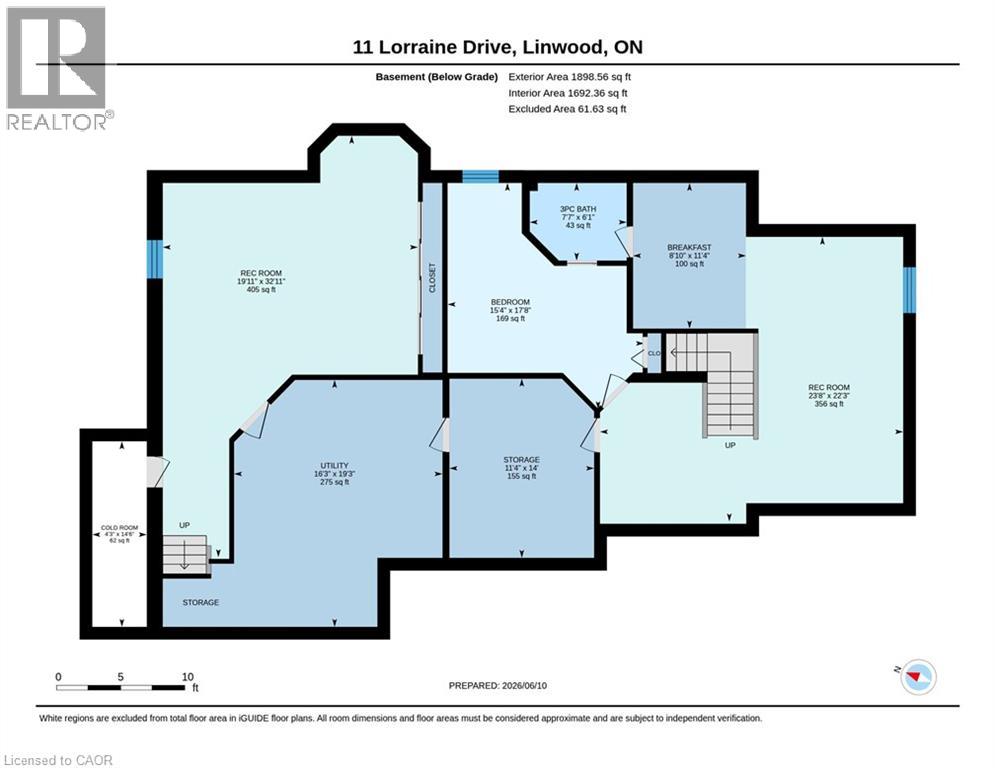 11 LORRAINE Drive - 50