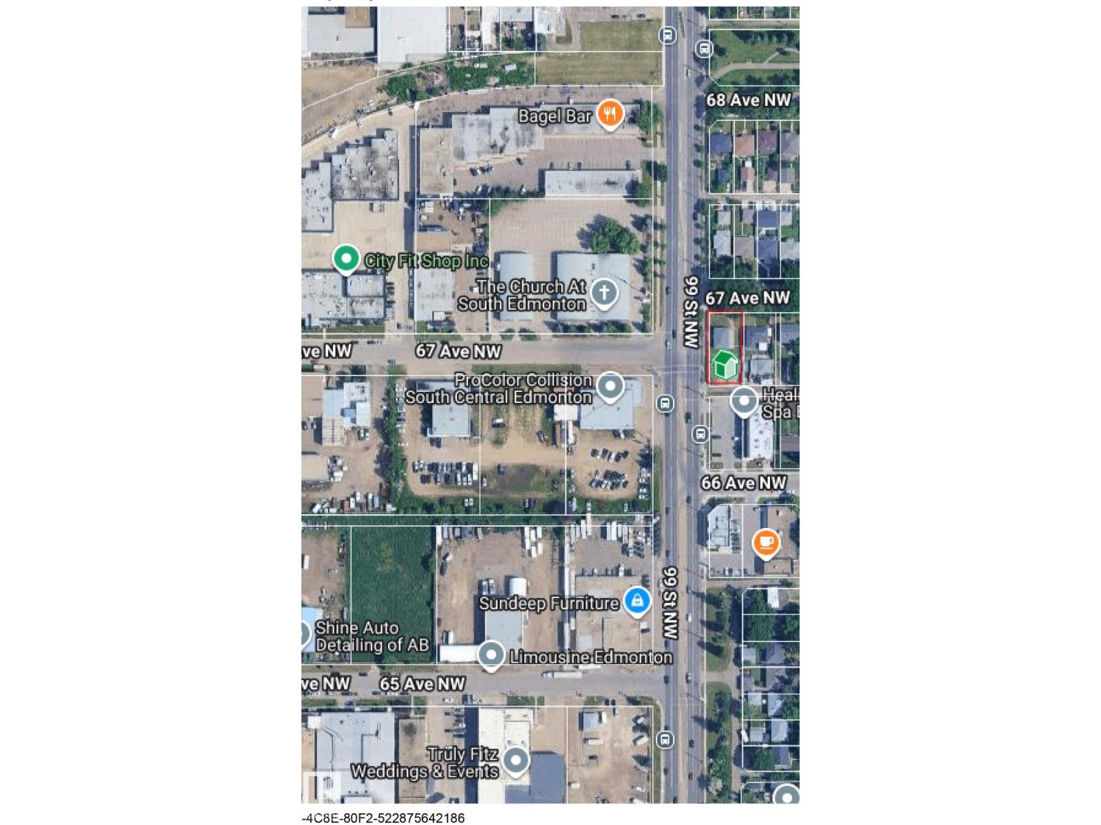 9859 67 AV NW - 4