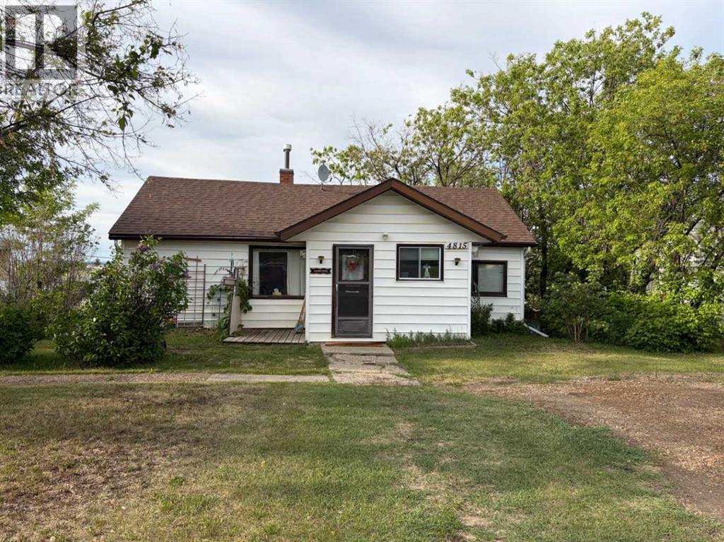 4815 46 Ave, Spirit River, Alberta, T0H3G0