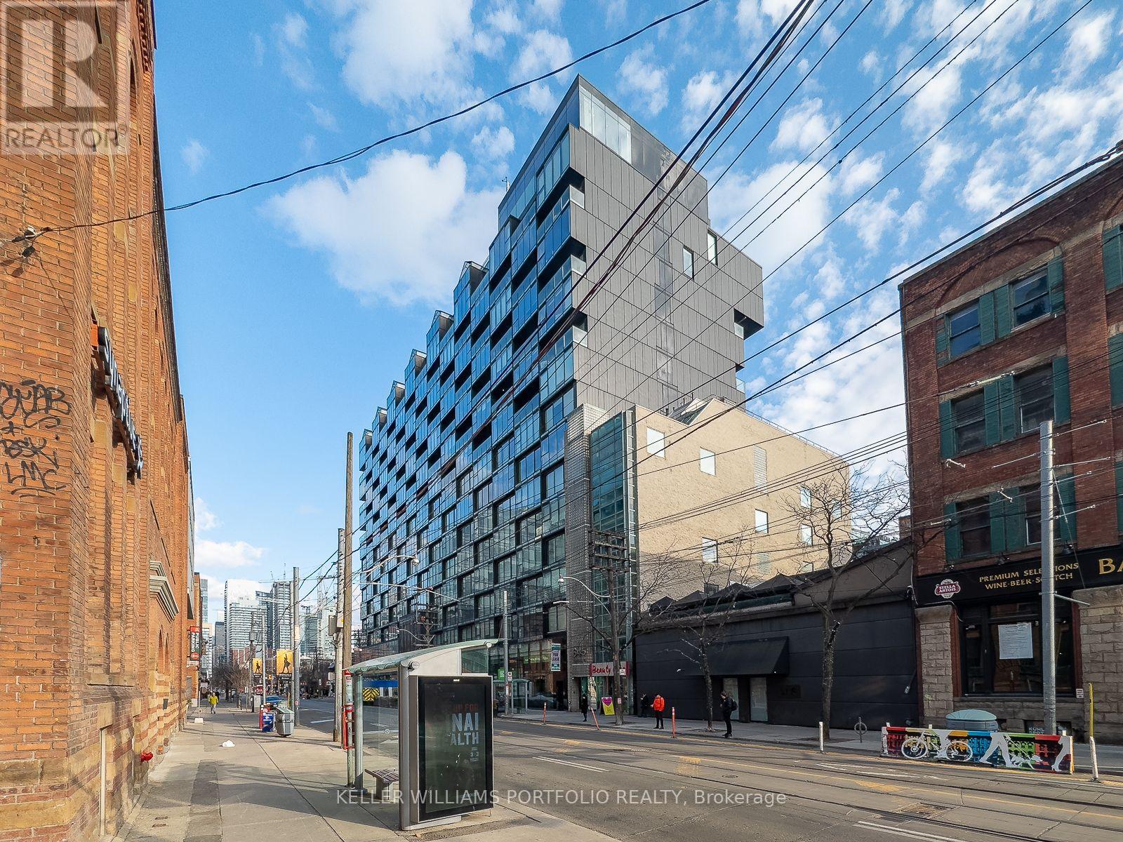 Listing photo of 622 - 629 KING STREET W