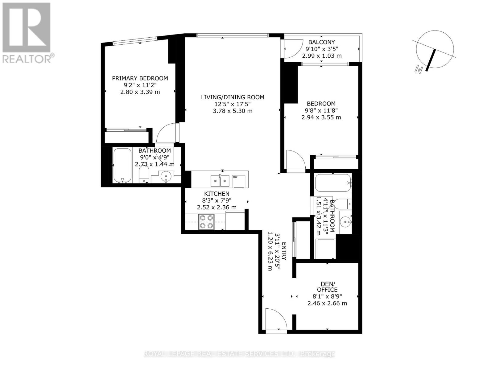 #911 397 FRONT STREET W - 24