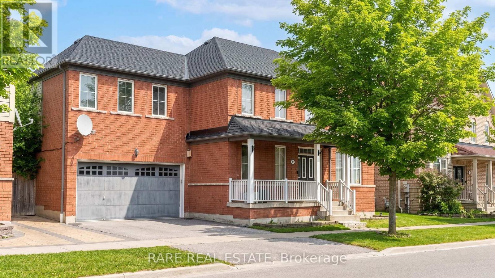 35 SEWARD CRESCENT - 1