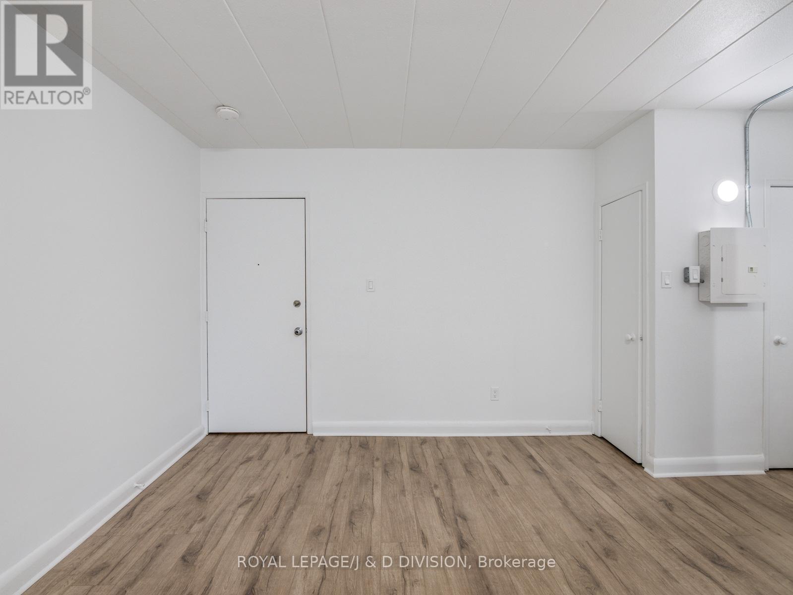 Entrance to Unit 102
