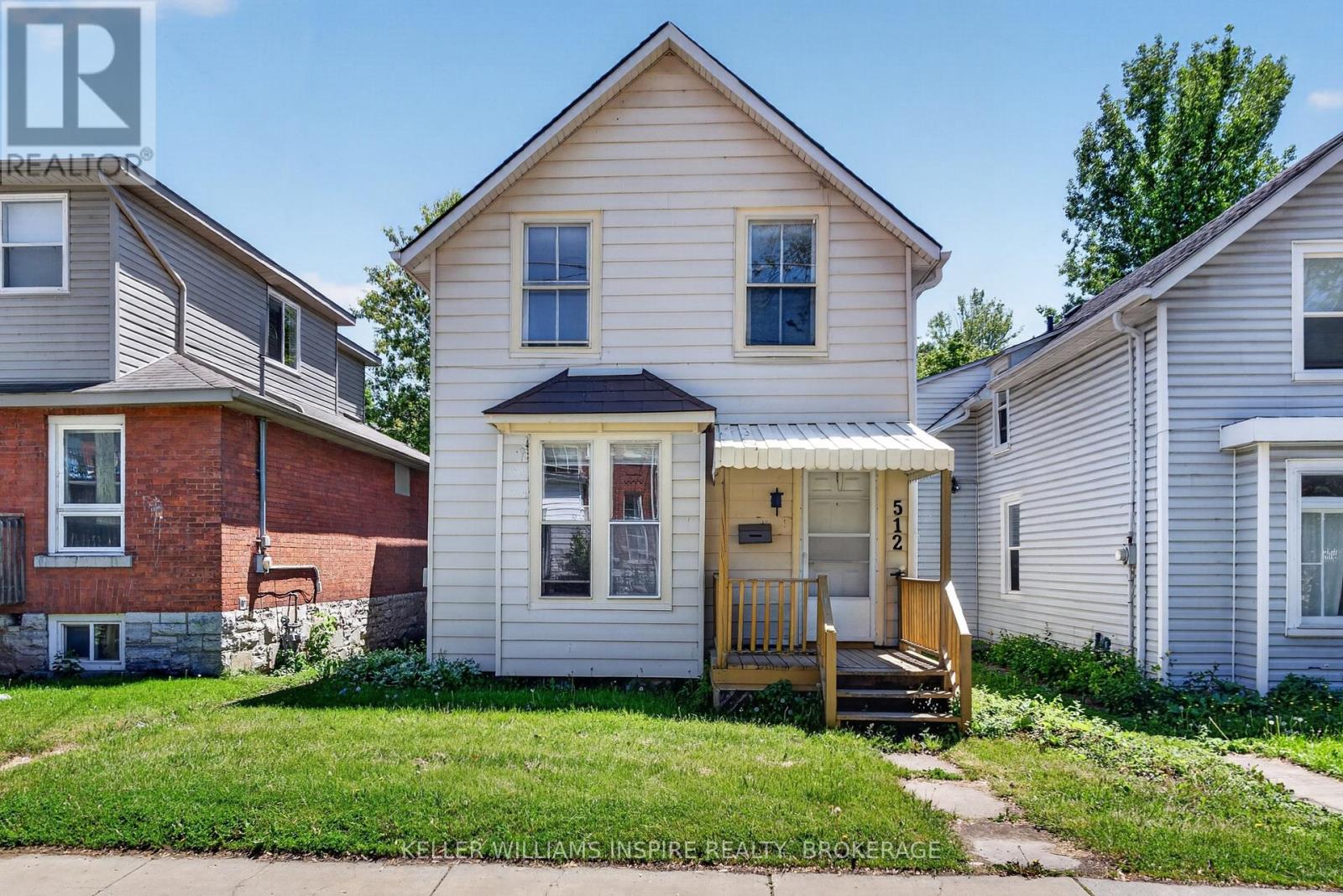 512 JOHNSON STREET - 1