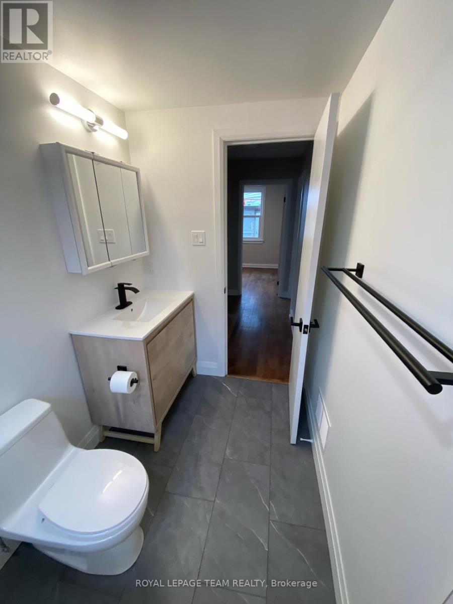 3 Bed, 1 Bath Multi-Family for Rent in Ottawa – 1 – 228 WOODROFFE AVENUE, Ottawa – MLS# X13425848 - Image 1
