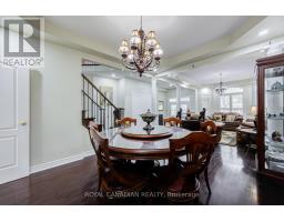 Kitchen - 43 Bluffwood Crescent, Brampton, ON L6P2P3 Photo 8