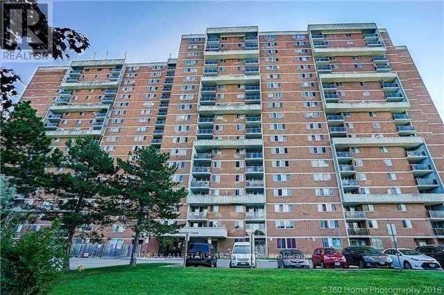 Listing photo of 1812 - 100 WINGARDEN COURT
