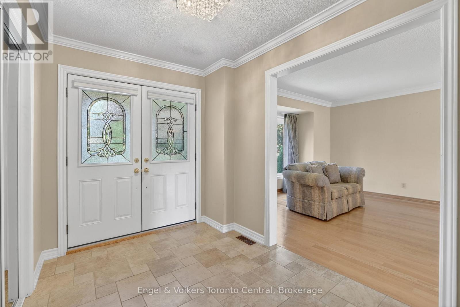 Bright Foyer